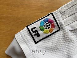 Real Madrid 2015 2016 Home Football Shirt Soccer Jersey Adidas Sergio Ramos #4 M