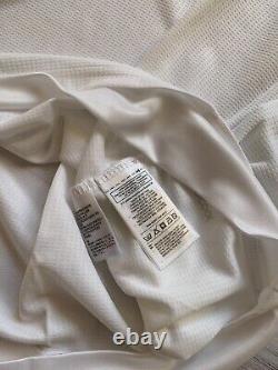 Real Madrid 2015 2016 Home Long Sleeve Football Soccer Shirt Jersey Adidas sz XL