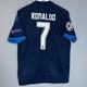 Real Madrid 2015 2016 Third Footbal Shirt Soccer Jersey Adidas S12676 #7 Ronaldo