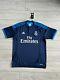 Real Madrid 2015 Adidas Originals Football Shirt Soccer Jersey Blue Men's Size M