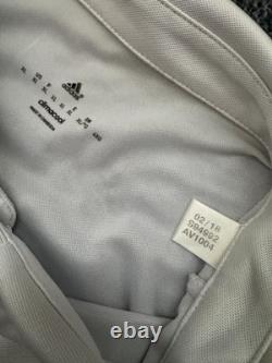 Real Madrid 2016-17 Home Soccer Football Jersey Men's XL #7 Cristiano Ronaldo