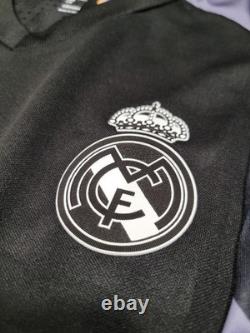 Real Madrid 2016-17 Third Kit Long Sleeve Jersey
