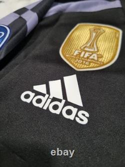 Real Madrid 2016-17 Third Kit Long Sleeve Jersey
