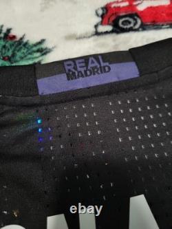 Real Madrid 2016-17 Third Kit Long Sleeve Jersey