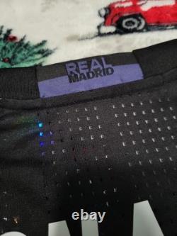 Real Madrid 2016-17 Third Kit Long Sleeve Jersey