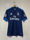 Real Madrid 2016 2017 Authentic Third Football Shirt Soccer Jersey Adidas S12677