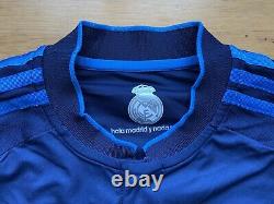 Real Madrid 2016 2017 Authentic Third Football Shirt Soccer Jersey Adidas S12677