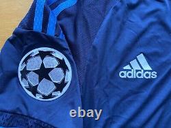 Real Madrid 2016 2017 Authentic Third Football Shirt Soccer Jersey Adidas S12677