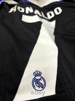 Real Madrid 2016/2017 Cristiano Ronaldo Jersey #7 CR7 Shirt Third Kit BNWT