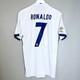 Real Madrid 2016 2017 Home Football Shirt Soccer Jersey Adidas #7 Ronaldo