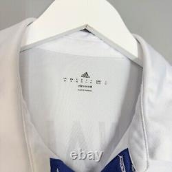 Real Madrid 2016 2017 Home Football Shirt Soccer Jersey Adidas #7 Ronaldo