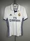 Real Madrid 2016 2017 Home Jersey #7 Ronaldo Adidas AI5171 Size S
