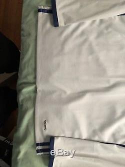 Real Madrid 2016/2017 Home UCL jersey RONALDO 7 Size 6 (M)- ADIZERO