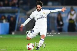 Real Madrid 2016 2017 ISCO (M) Official Shirt Club World Cup Jersey BNWT