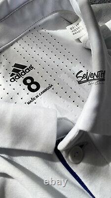 Real Madrid 2016 2017 Jersey Ronaldo La Liga Player Issue Shirt (8)