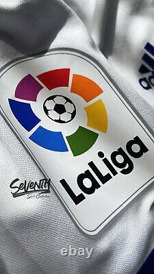 Real Madrid 2016 2017 Jersey Ronaldo La Liga Player Issue Shirt (8)