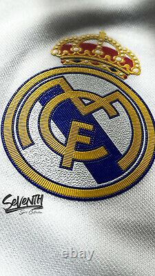 Real Madrid 2016 2017 Jersey Ronaldo La Liga Player Issue Shirt (8)