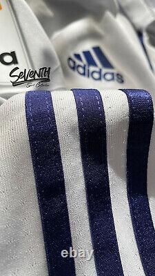 Real Madrid 2016 2017 Jersey Ronaldo La Liga Player Issue Shirt (8)