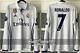 Real Madrid 2016 2017 Long Sleeve RONALDO Official (S) Shirt UCL LS Jersey