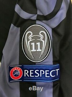 Real Madrid 2016-2017 Ronaldo Adizero Champions League player issue jersey