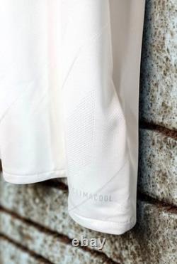 Real Madrid 2017/18 Home Jersey Adidas Ronaldo Era Champions League Size M