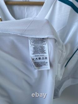 Real Madrid 2017/2018 Home Football Shirt Jersey Camiseta Adidas Az8059 Isco #22
