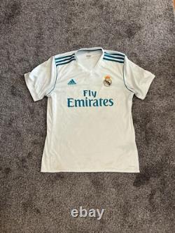 Real Madrid 2018/19 Adidas mens L home kit