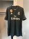 Real Madrid 2018/19 Away Soccer Jersey No Name/Number Adidas Men's Size L UCL