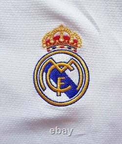 Real Madrid 2018 2019 Home football Adidas shirt jersey #20 ASENSIO size L