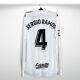 Real Madrid 2018 2019 La Liga Player Issue Sergio Ramos Long Sleeve Shirt Jersey