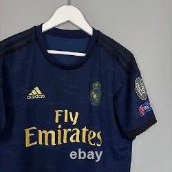 Real Madrid 2019 2020 Away Football Shirt Soccer Jersey Adidas #8 Kroos