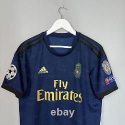 Real Madrid 2019 2020 Away Football Shirt Soccer Jersey Adidas #8 Kroos