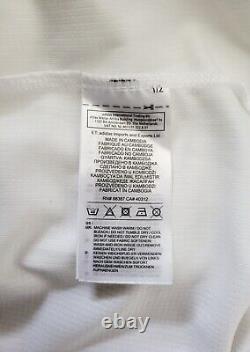 Real Madrid 2019 2020 Home football Adidas shirt #10 Modric size Large