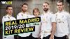 Real Madrid 2019 20 Adidas Home Shirt Kit Review