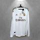 Real Madrid 2019/20 Home Player Issue Sergio Ramos Jersey Long Sleeve Shirt M