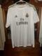 Real Madrid 2019 XL Jersey Adult Unisex Benzema