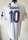 Real Madrid 2020 2021 Home football Adidas shirt #10 Modric size Extra Large