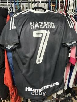 Real Madrid 2020/2021 Humanrace Hazard 7 Jersey size Medium (rare?)