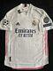 Real Madrid 2020/21 Adidas Authentic Sergio Ramos Jersey Size Medium NWT