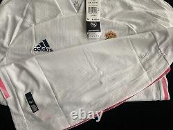 Real Madrid 2020/21 Adidas Authentic Sergio Ramos Jersey Size Medium NWT