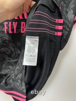 Real Madrid 2020/21 CL Benzema #9 Player Issue Jersey Soccer Adidas Shirt M