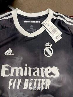 Real Madrid 2020/21 Y3 Inspired Human Race Jersey Men's Size 2XL BNWT GJ9110