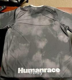 Real Madrid 2020/21 Y3 Inspired Human Race Jersey Men's Size 2XL BNWT GJ9110