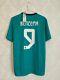 Real Madrid 2021 2022 BENZEMA #9 Third Jersey Shirt Soccer Adidas H40951 Size M