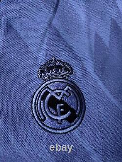 Real Madrid 2022/2023 Away Heat. Rdy Jersey Purple Adidas H18489 New