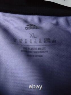 Real Madrid 2022/2023 Away Heat. Rdy Jersey Purple Adidas H18489 New