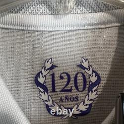 Real Madrid 2022/23 Home Jersey Benzema 9 Player Issue Heat. Rdy Authentic Size S