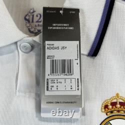 Real Madrid 2022/23 Home Jersey Benzema 9 Player Issue Heat. Rdy Authentic Size S