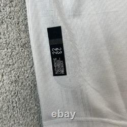 Real Madrid 2022/23 Home Jersey Benzema 9 Player Issue Heat. Rdy Authentic Size S