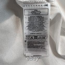 Real Madrid 2022/23 Home Jersey Benzema 9 Player Issue Heat. Rdy Authentic Size S